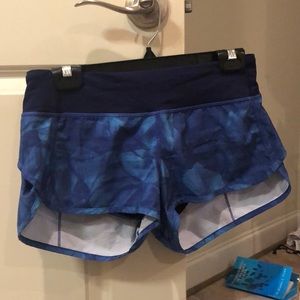 Lululemon shorts